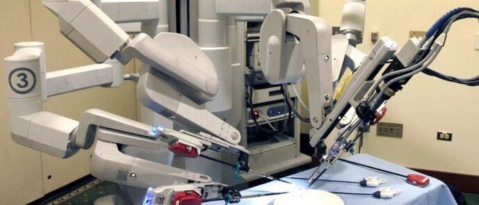 a device for the treatment of prostatitis